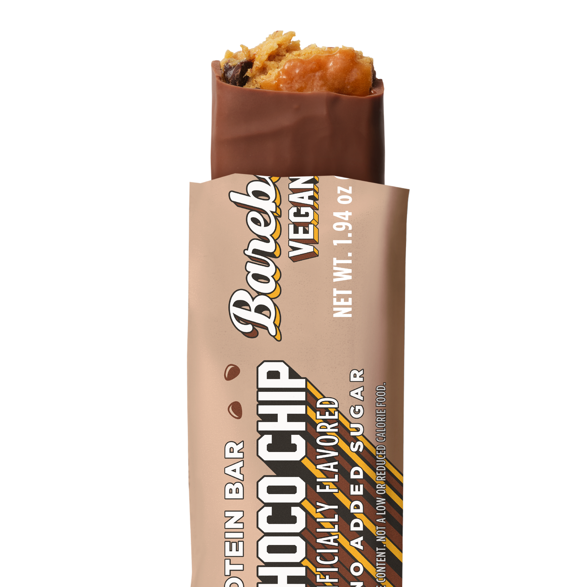 Barebells Vegan Caramel Choco Chip